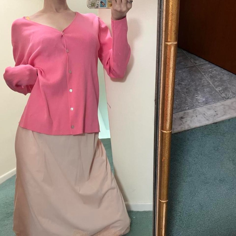 Pink Joseph A cardigan